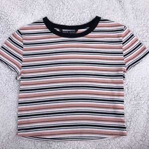 This top is from Shein, the size is Xs(Extra Small) and its in PERFECT condition